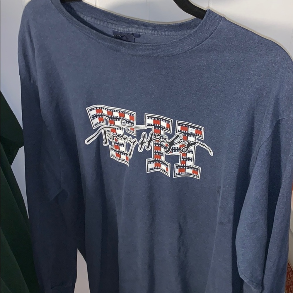 Tommy Hilfiger Long sleeve t shirt